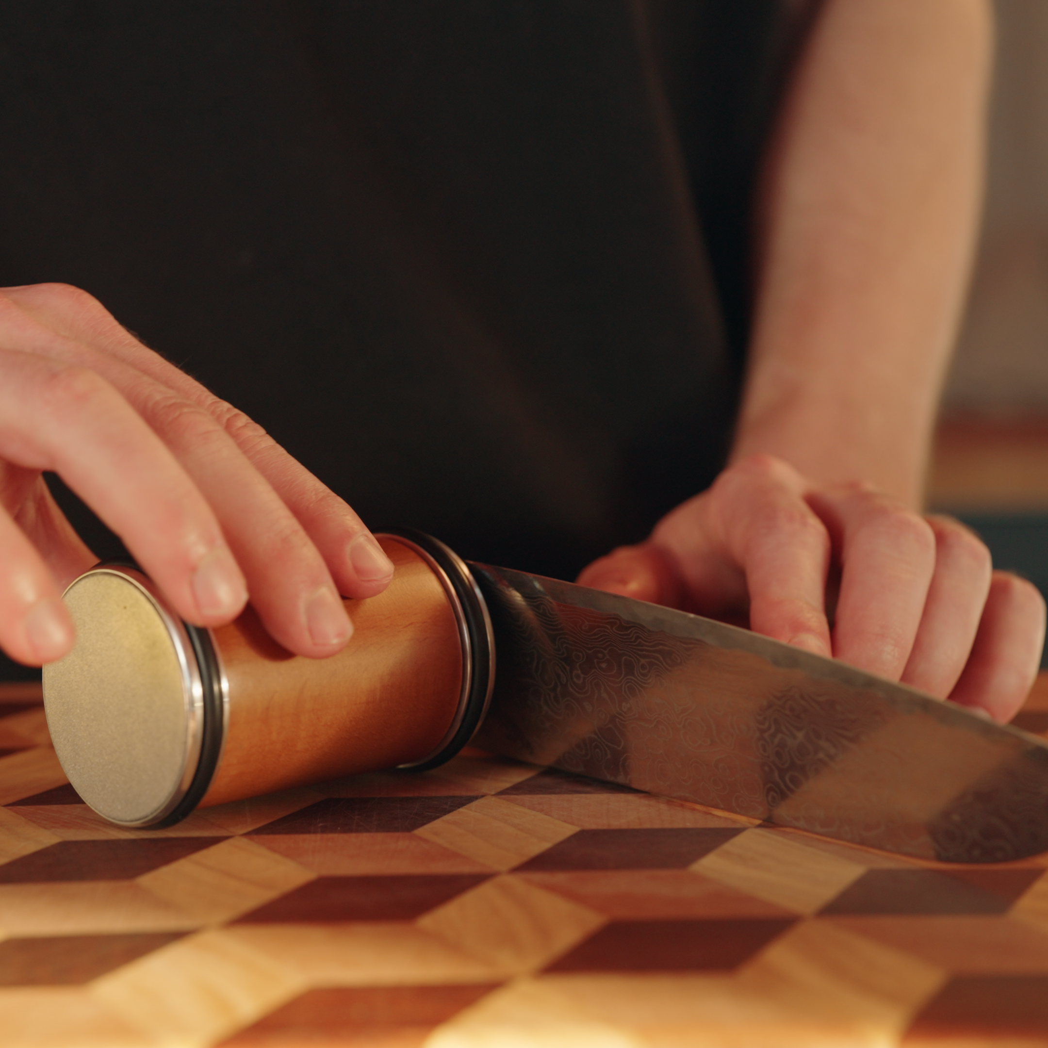 Skarph Pro Knivsliper | Slipesett