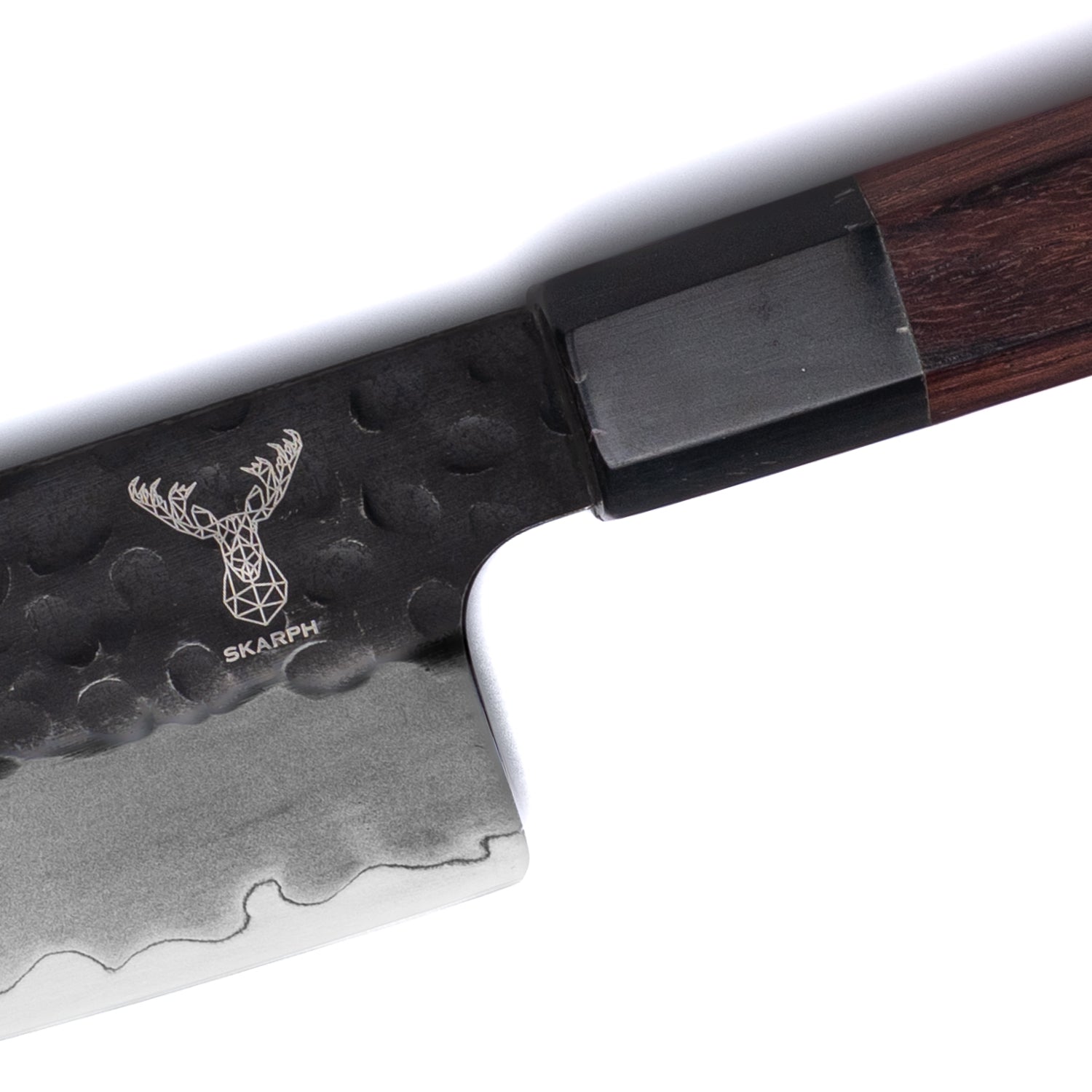 Skarph | Slipesett - Retro Knivsett