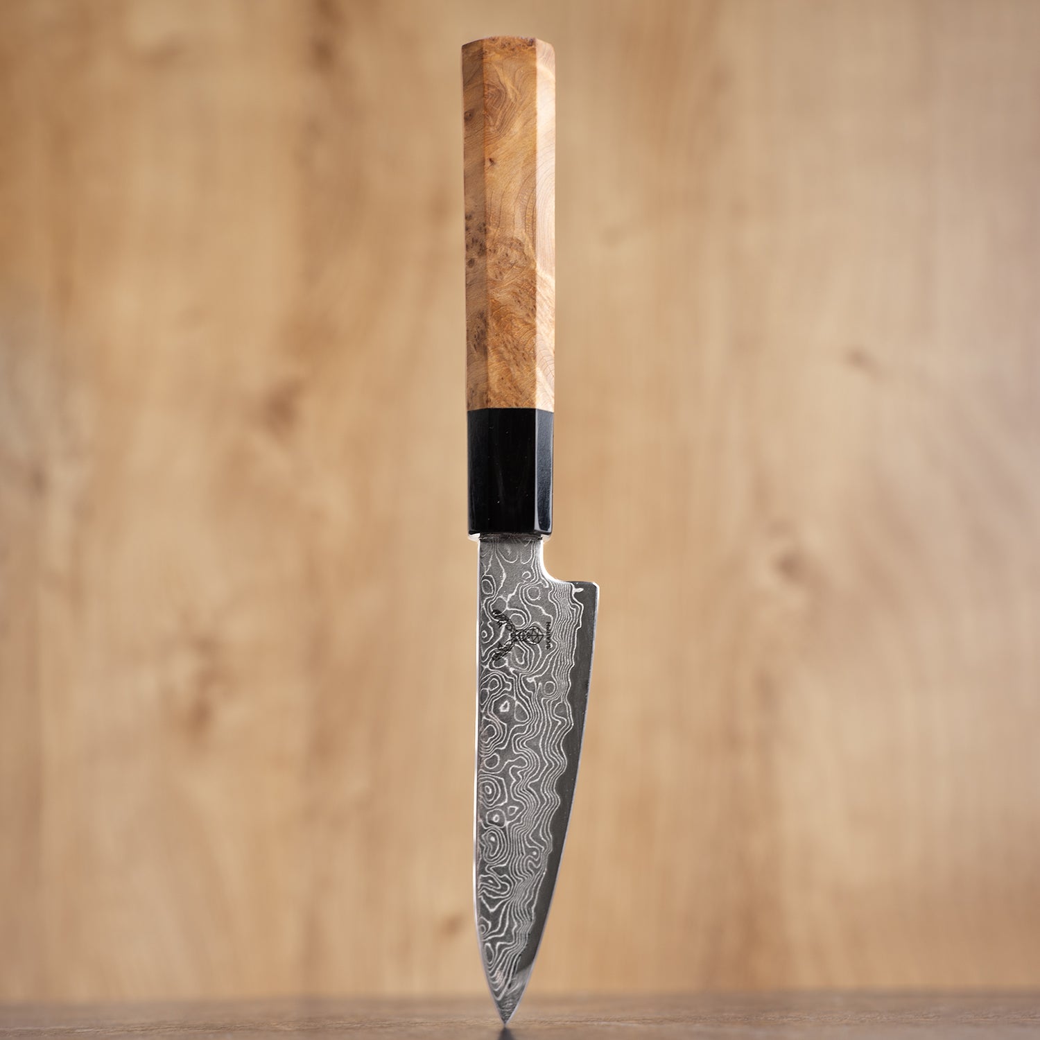 Skarph | Damaskus knivsett