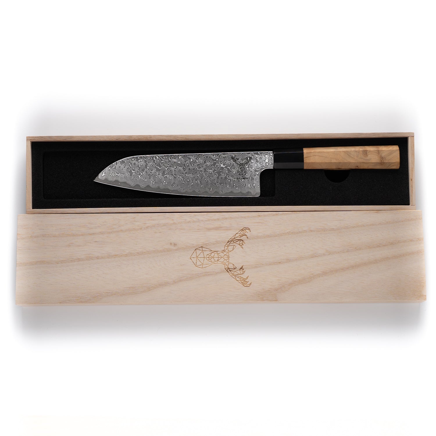 Skarph | Santoku Damaskus