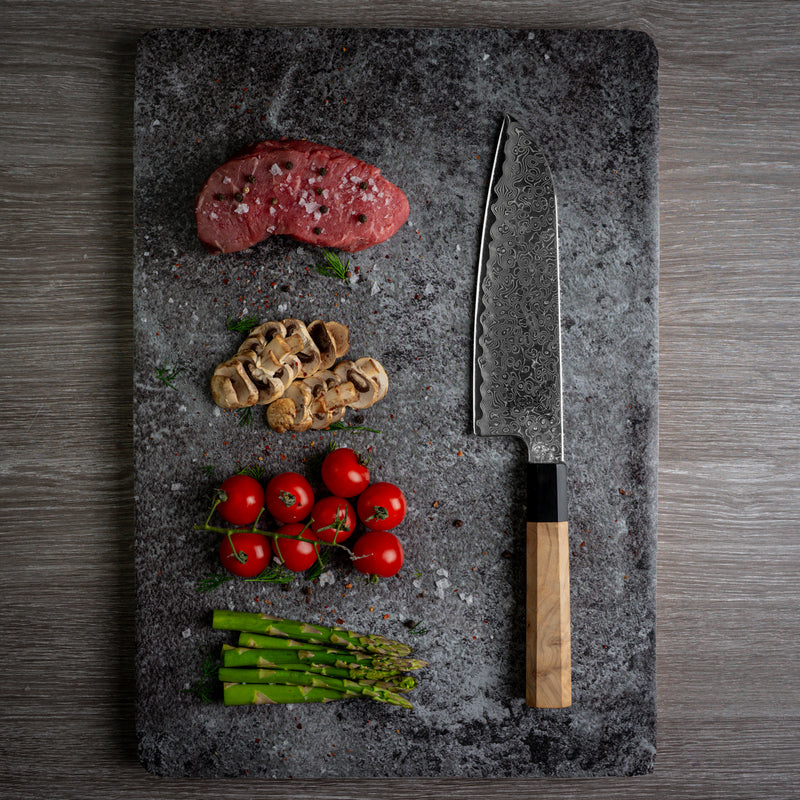 Skarph | Santoku Damaskus