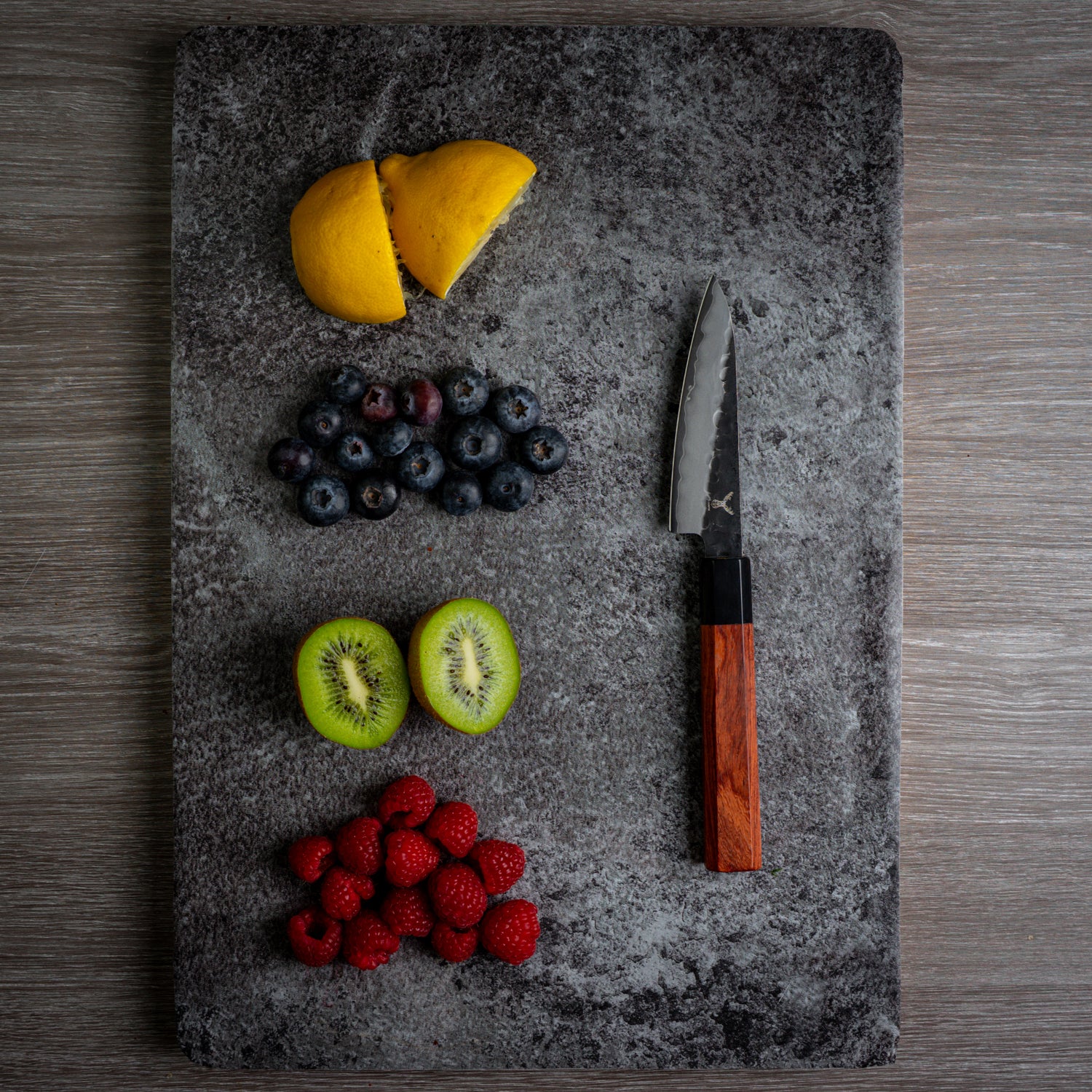 Skarph | Slipesett - Retro Knivsett