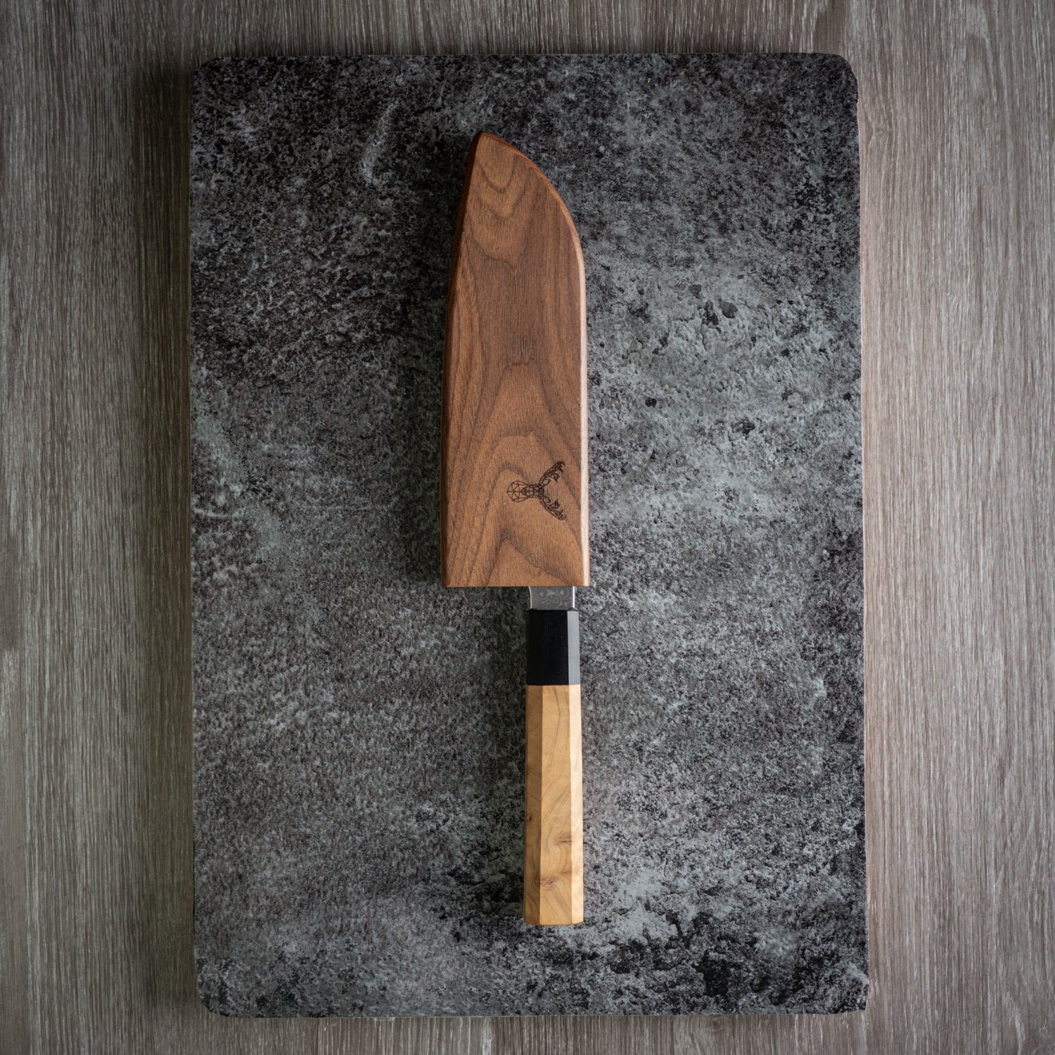 Skarph | Santoku Knivbeskytter