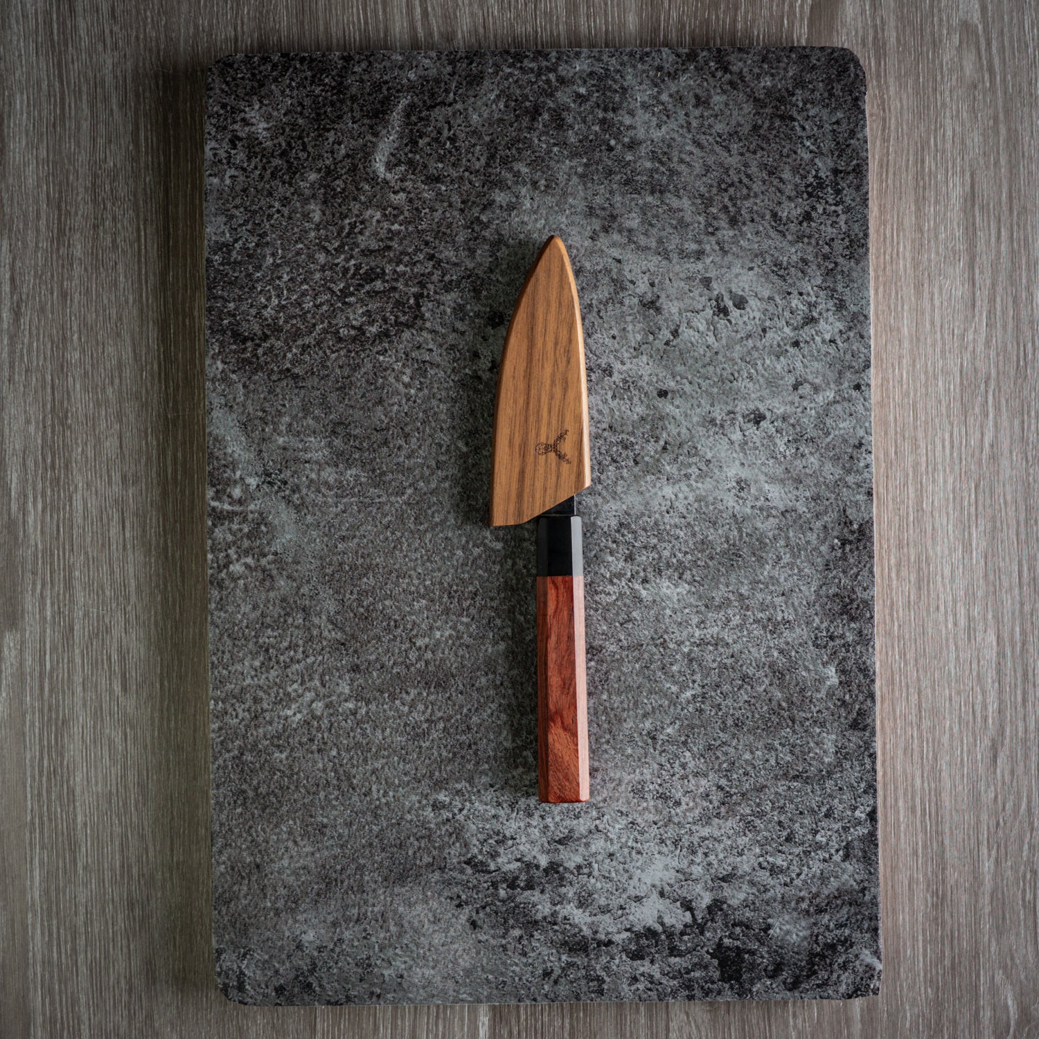 Skarph | Slipesett - Retro Knivsett