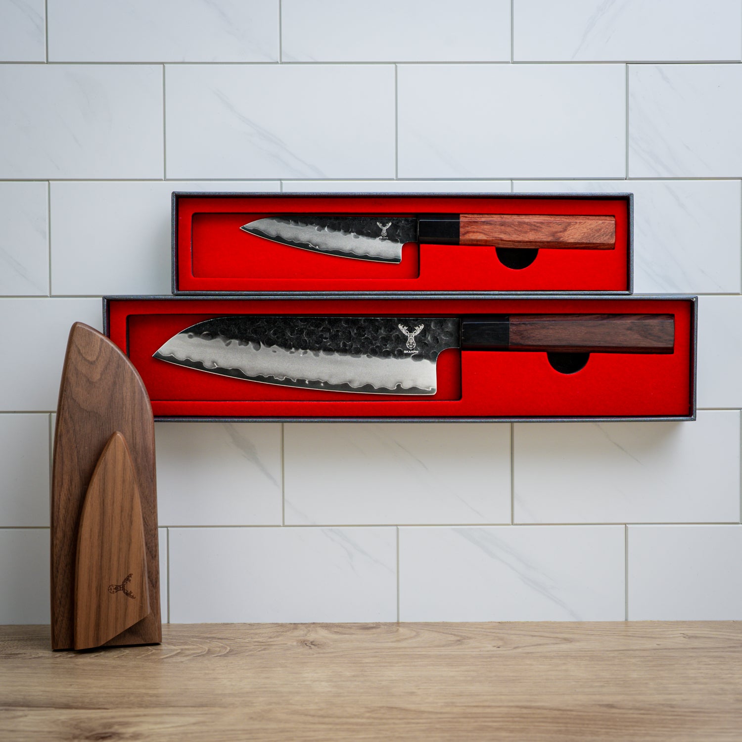 Skarph | Retro Knivsett